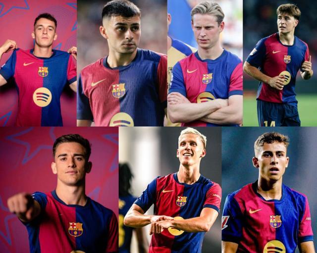 乐鱼官网-【观察】獠牙初露，巴萨中场万花筒只露出了冰山一角