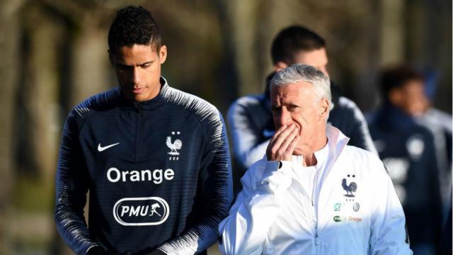 乐鱼在线游玩-世界杯将至法国快撑不住了 德尚给伤兵们开绿灯？